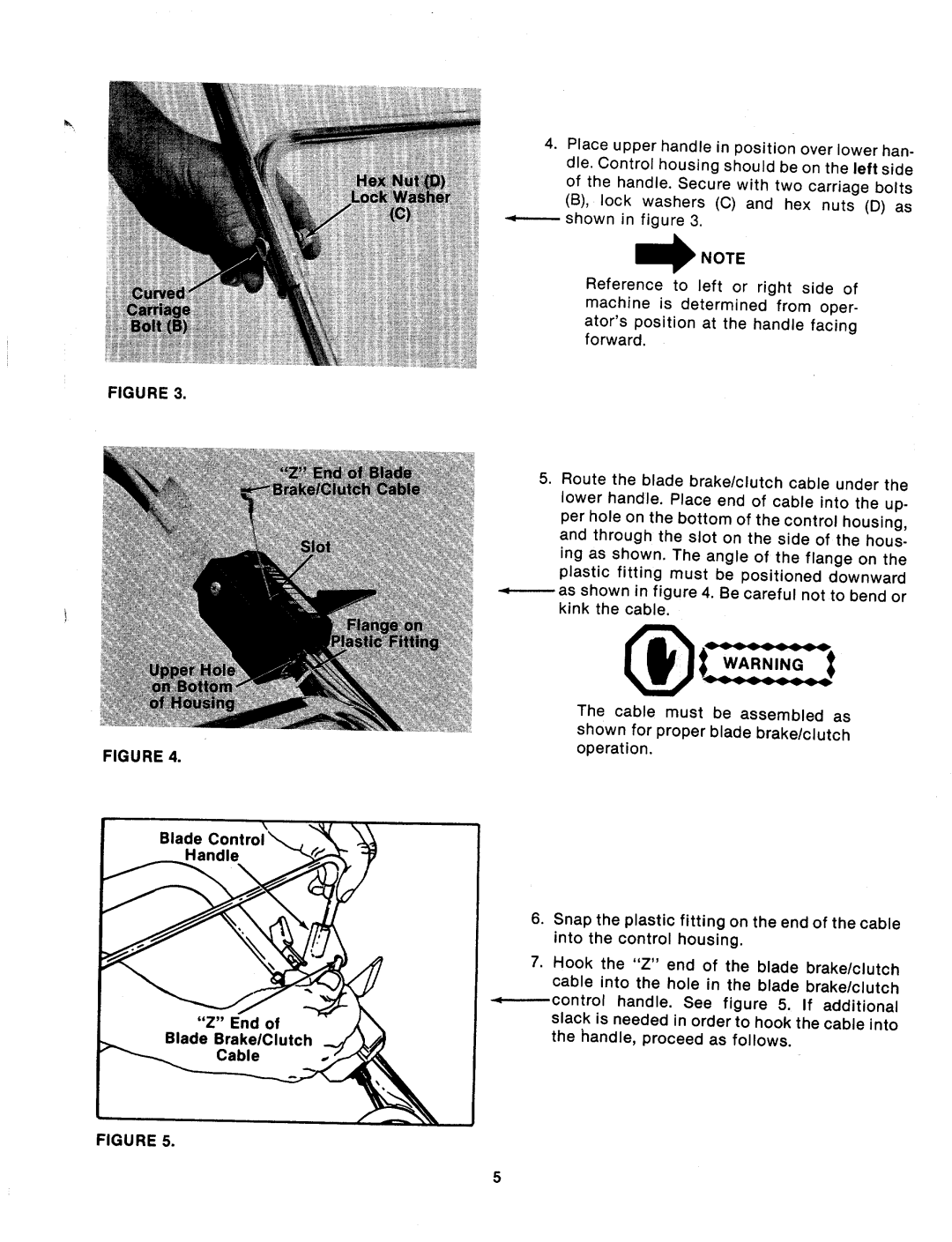 MTD 124-224-000 manual 