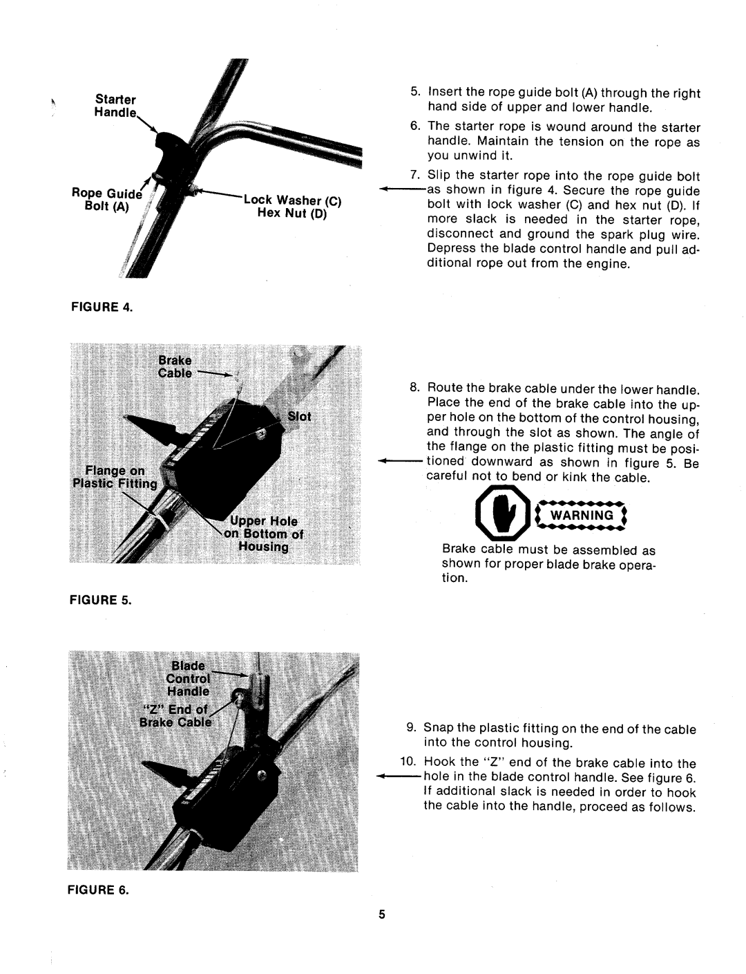 MTD 124-262-000, 124-260-000 manual 