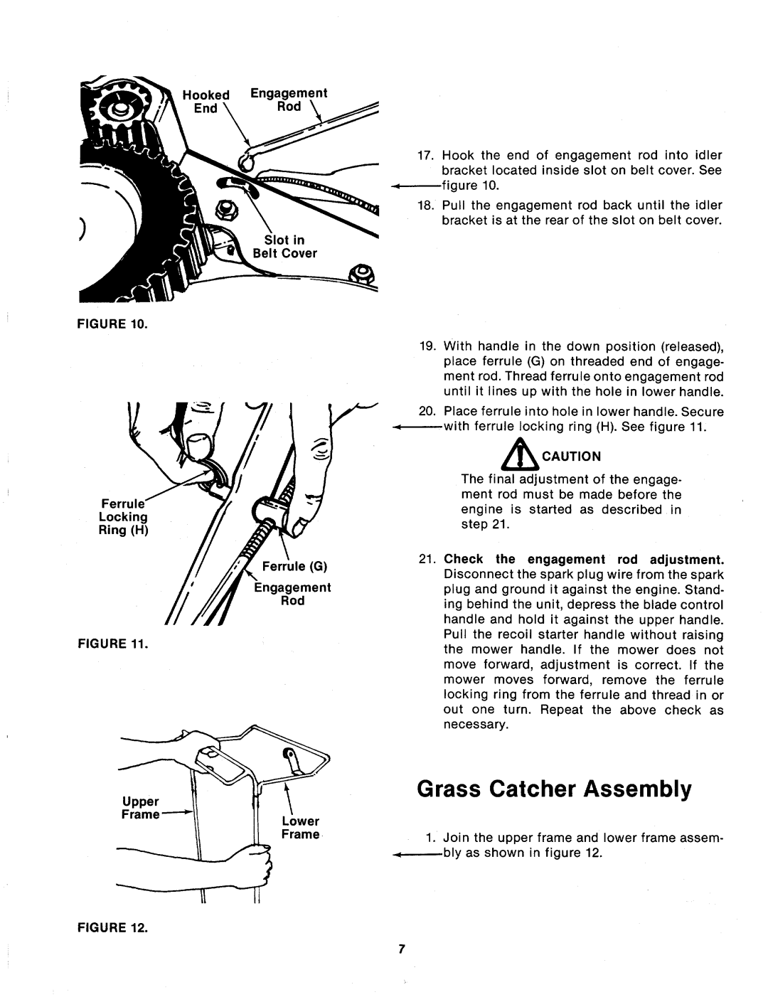 MTD 124-320-000 manual 