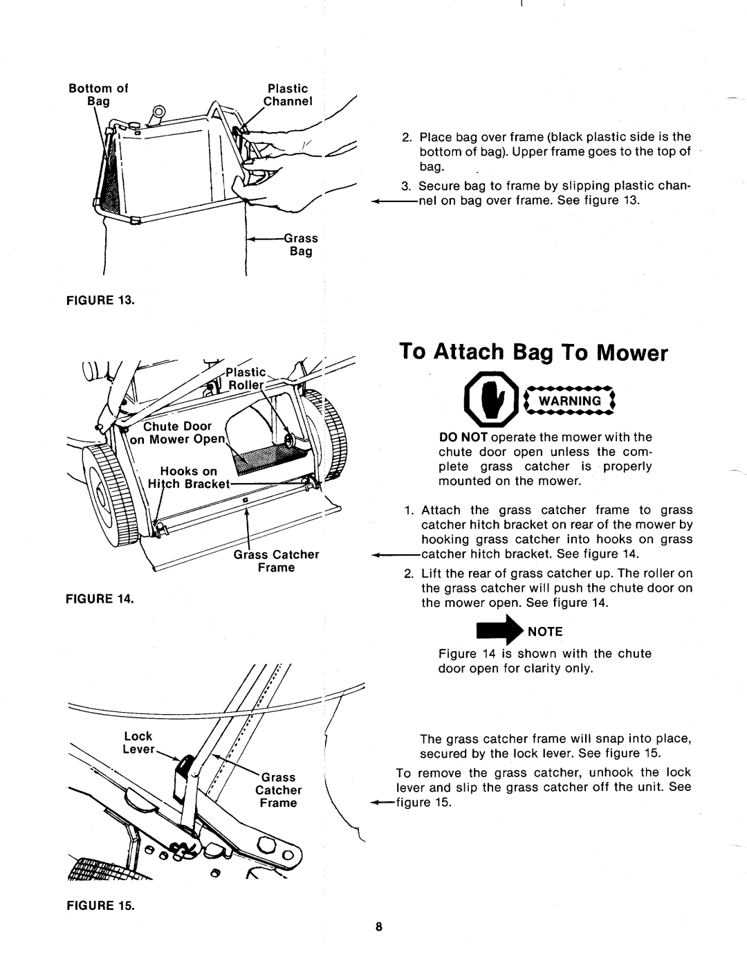 MTD 124-320-000 manual 