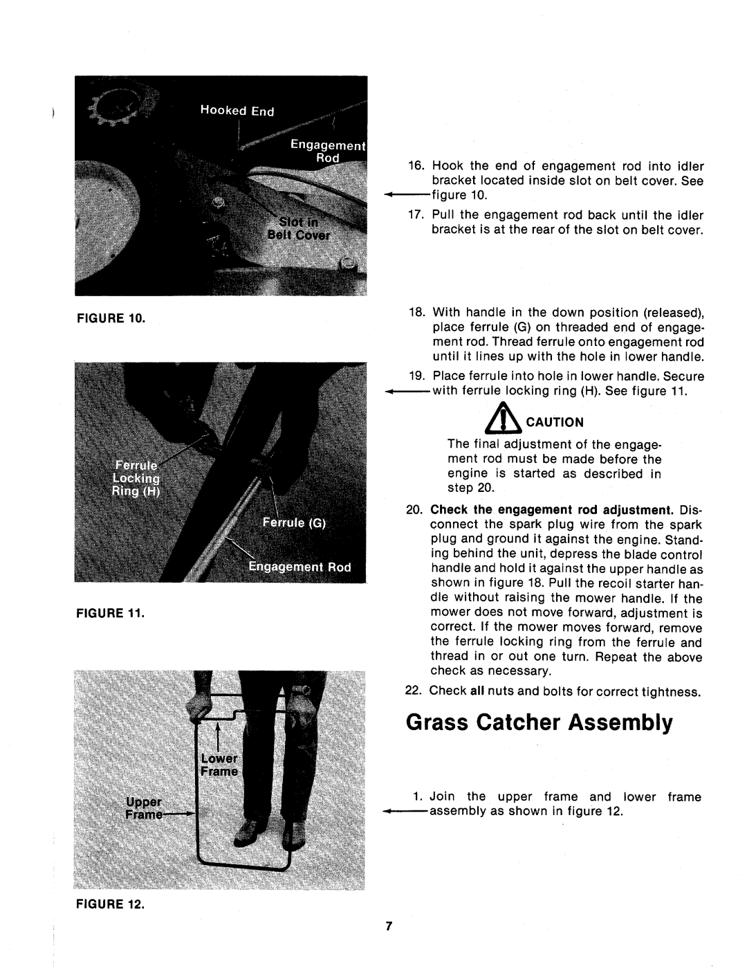 MTD 124-332-000 manual 