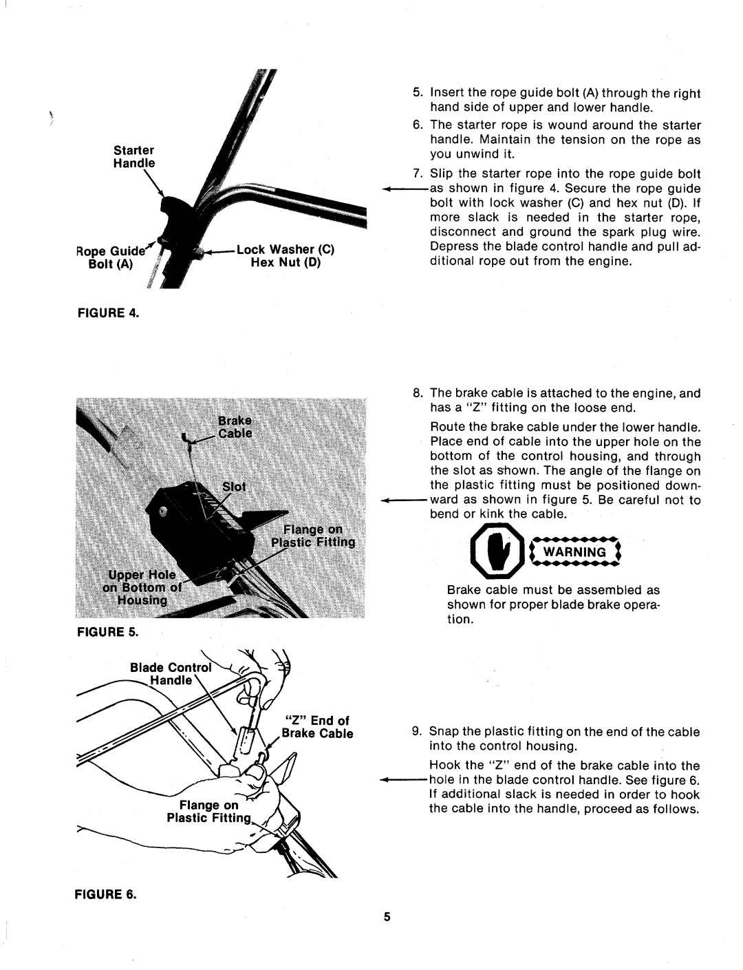 MTD 124-362-000 manual 