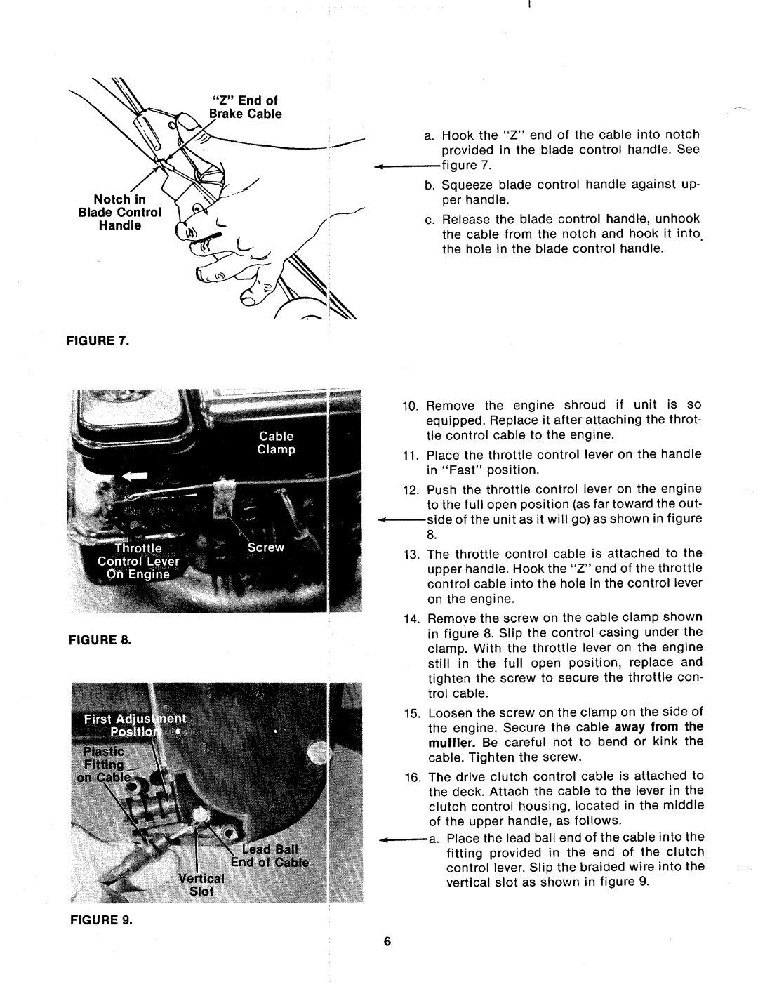 MTD 124-362-000 manual 