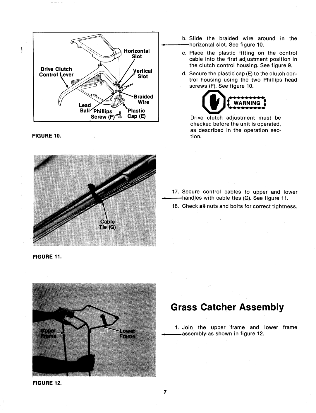 MTD 124-362-000 manual 