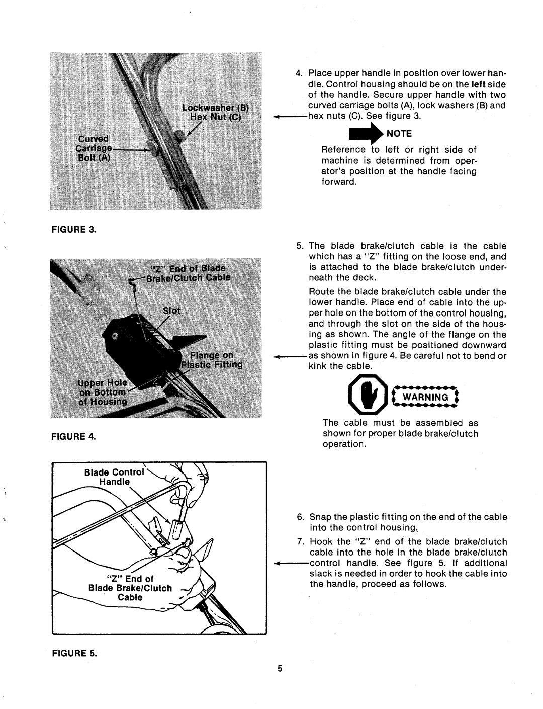 MTD 124-364-000 manual 