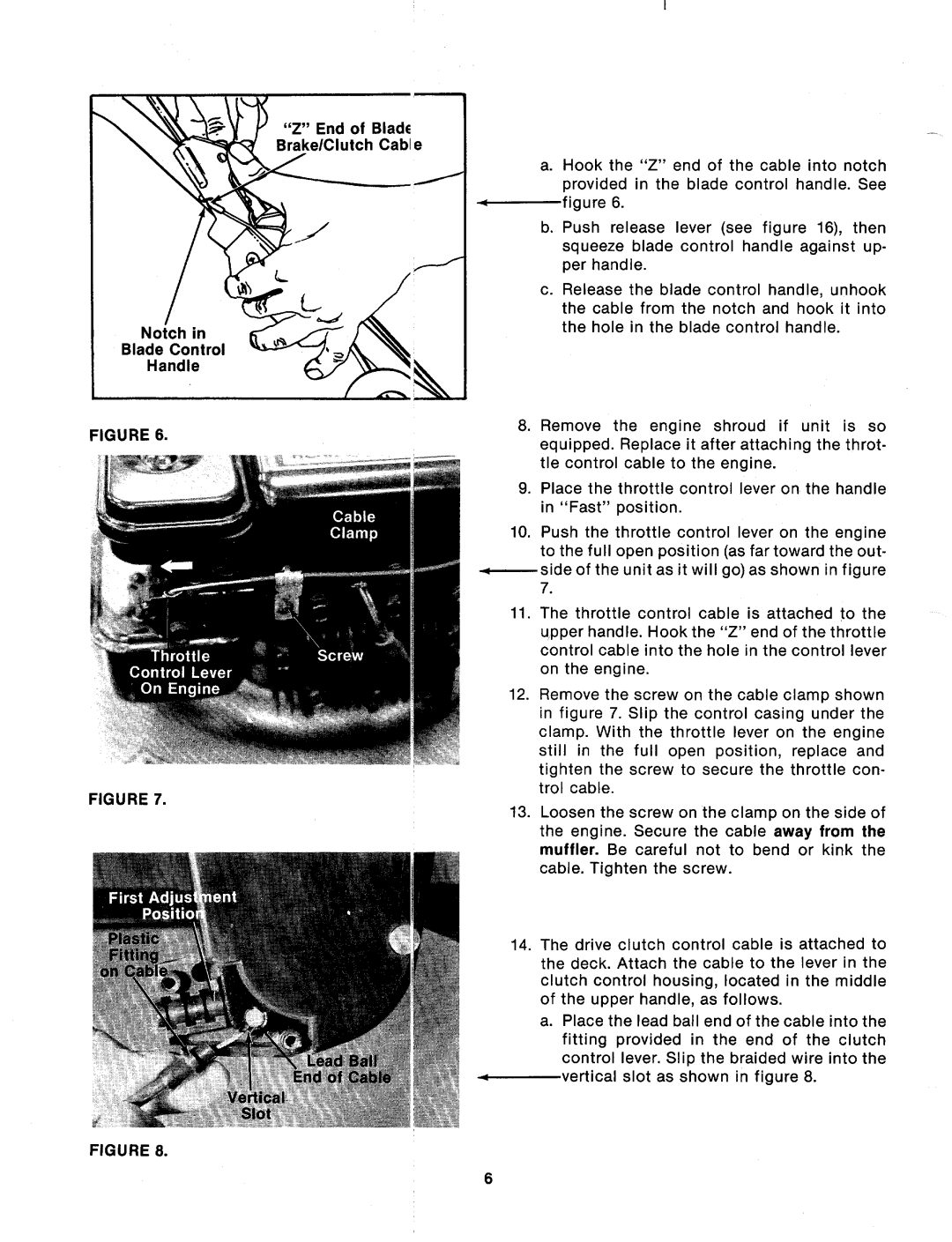 MTD 124-364-000 manual 