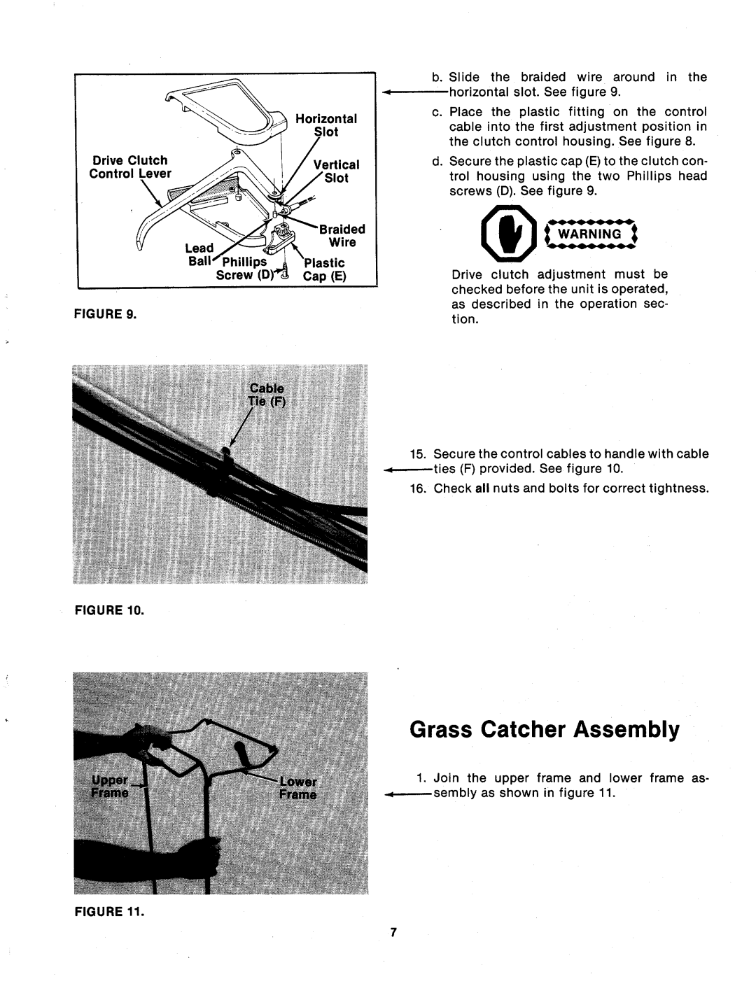 MTD 124-364-000 manual 