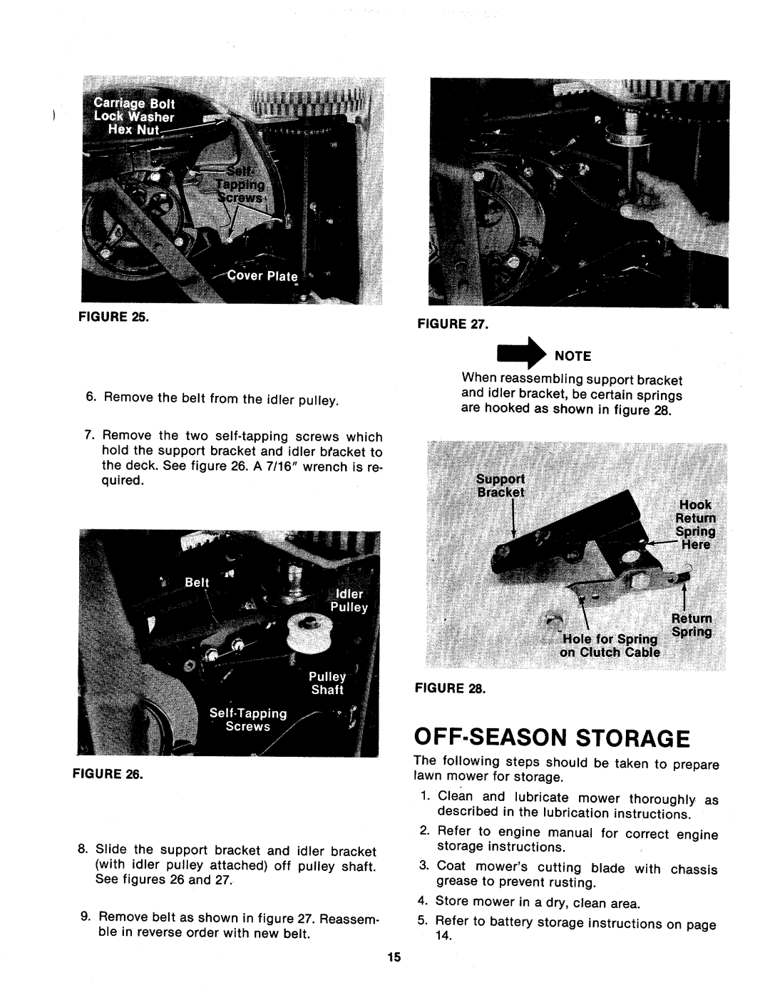 MTD 124-376-000 manual 