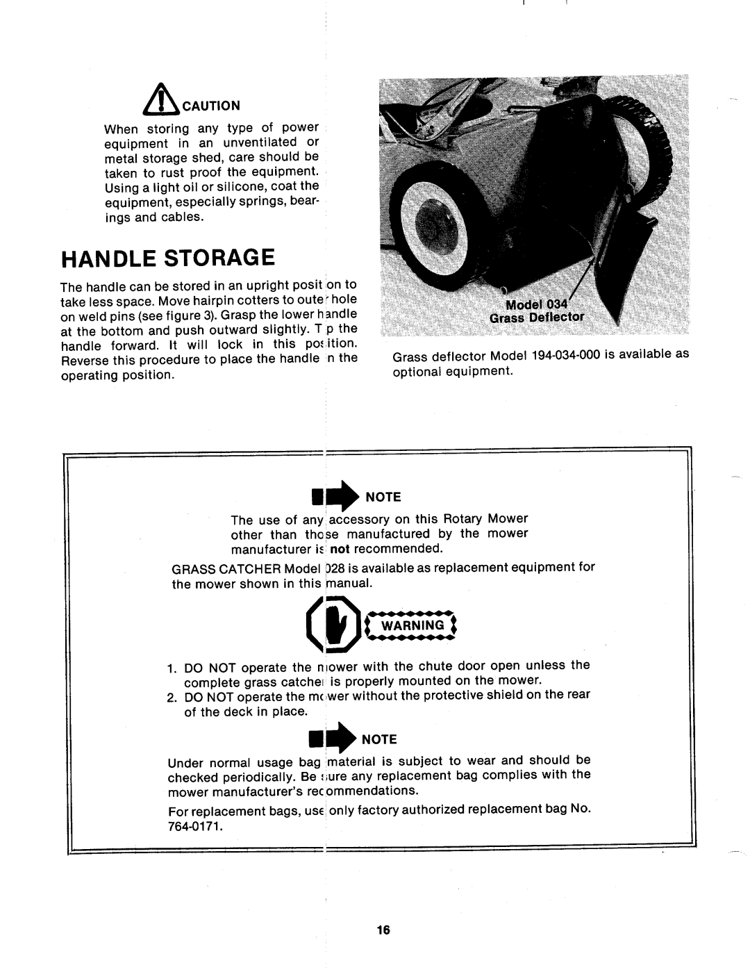 MTD 124-376-000 manual 