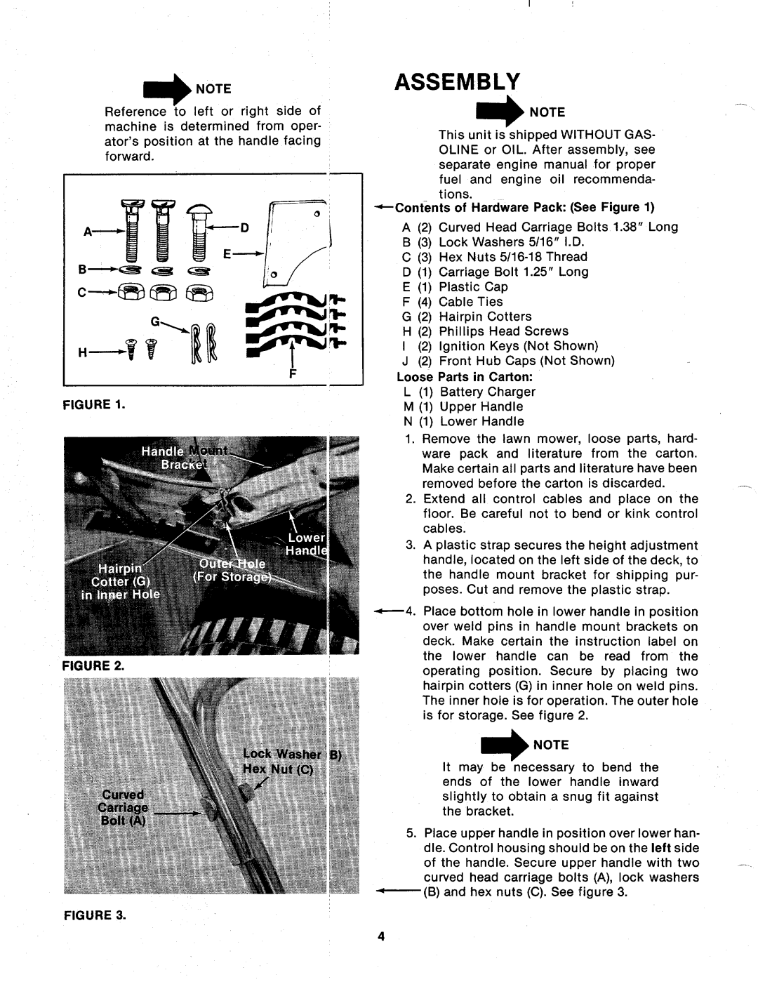 MTD 124-376-000 manual 