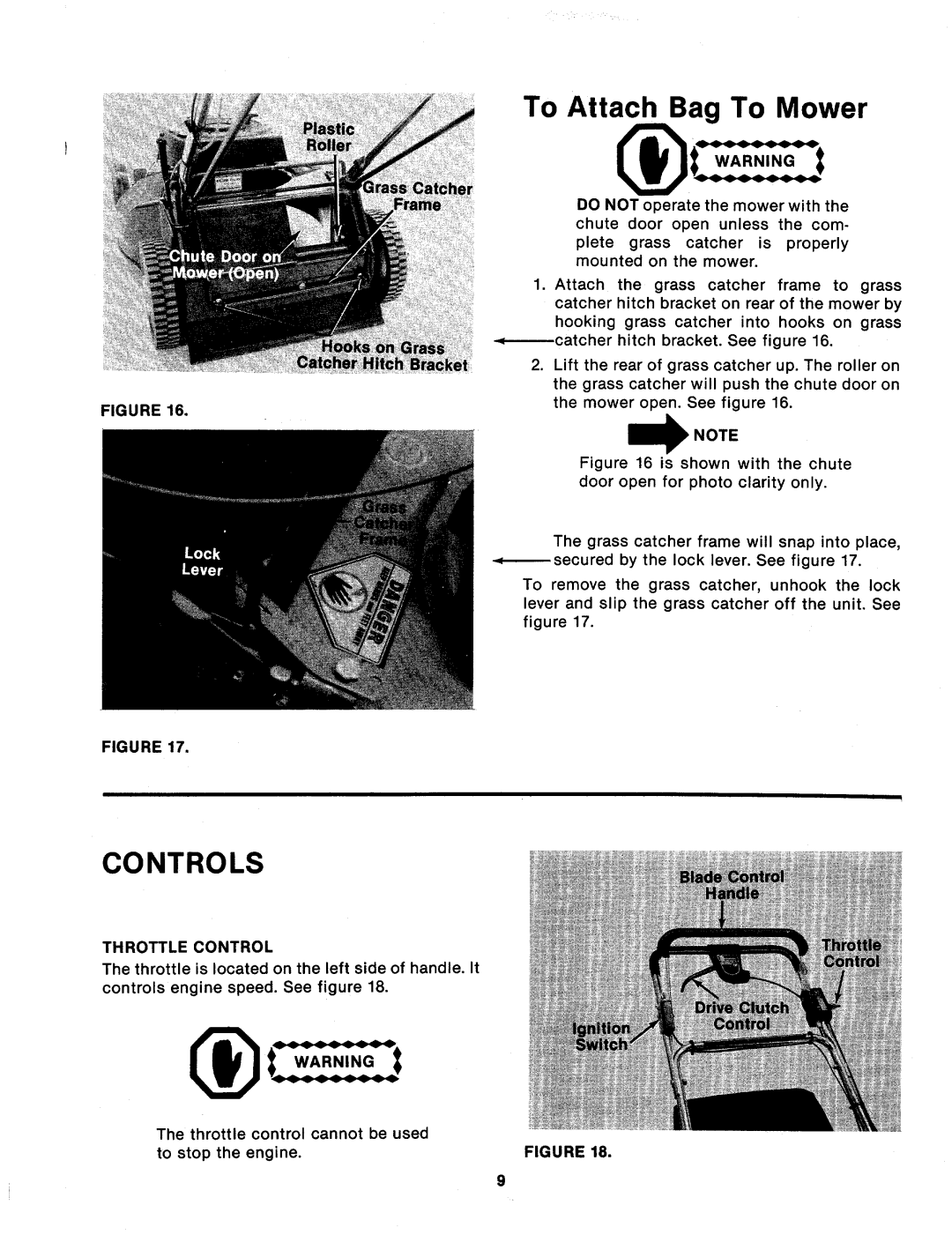 MTD 124-376-000 manual 