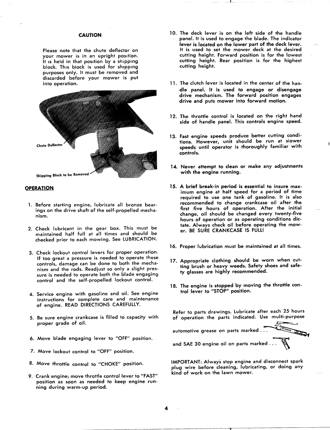 MTD 124-570A manual 