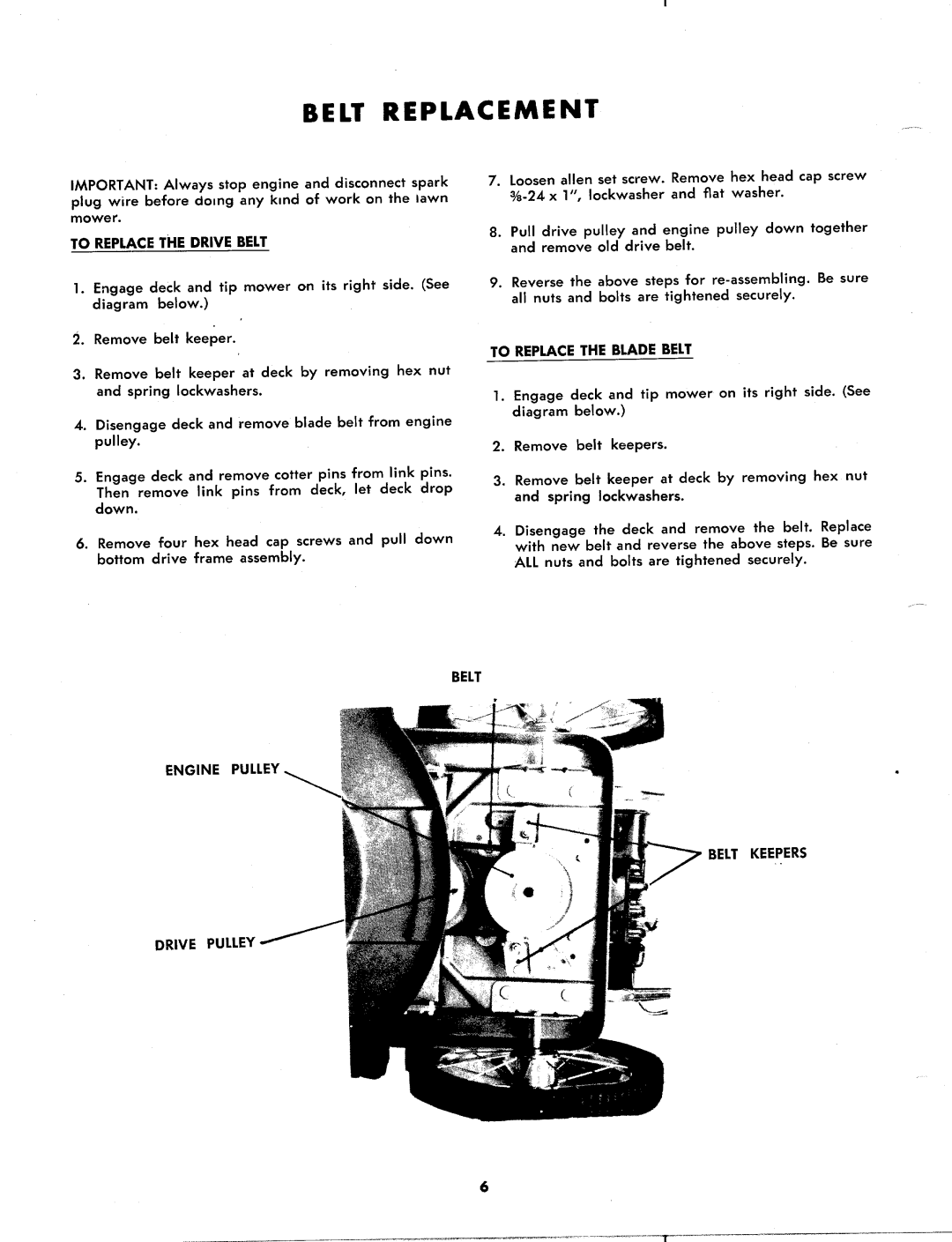 MTD 124-570A manual 