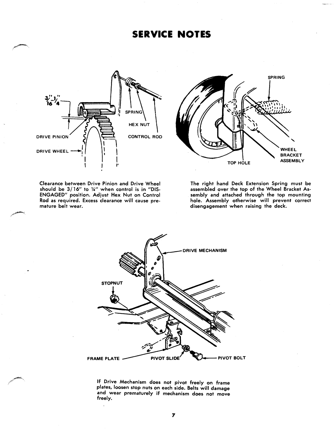 MTD 124-570A manual 