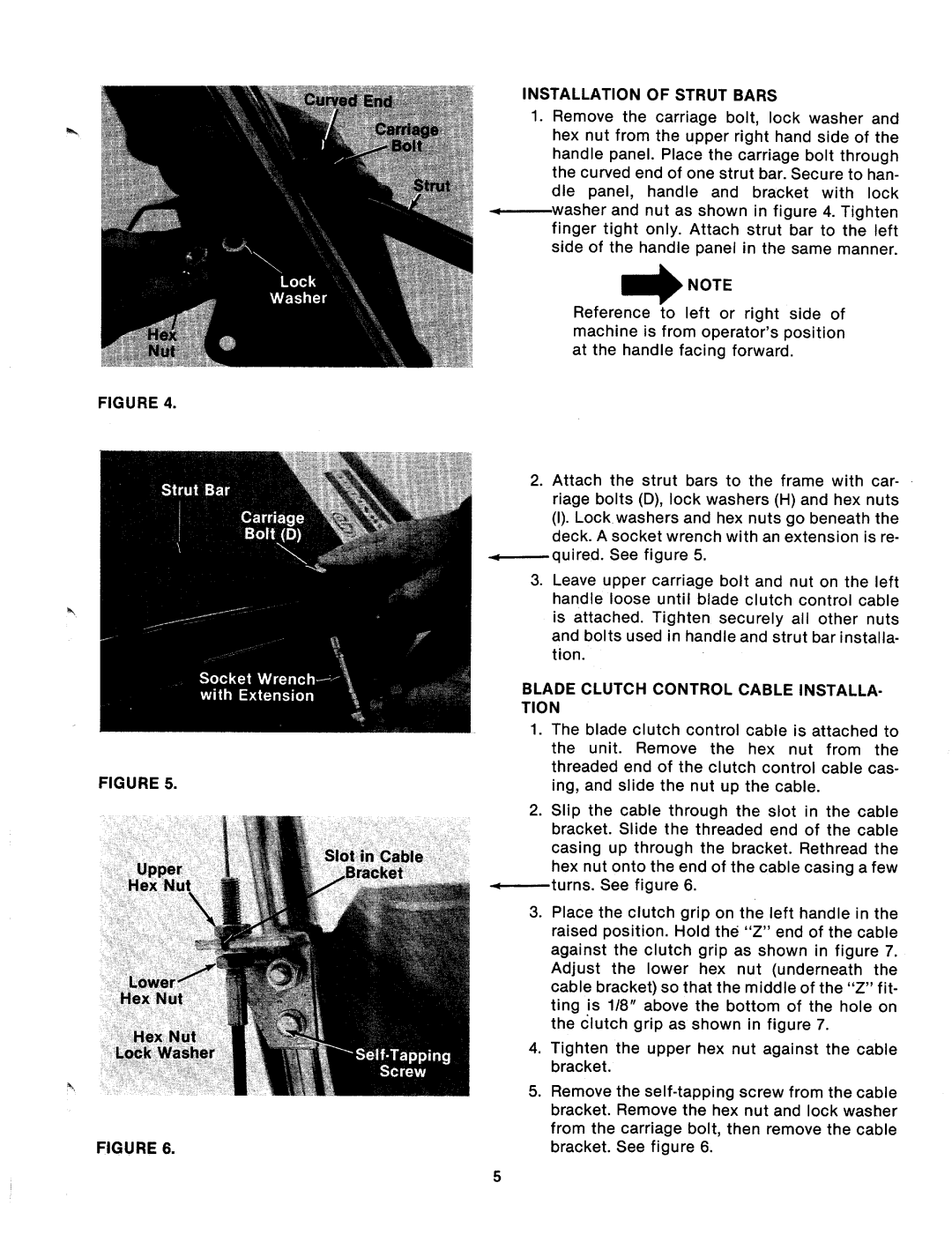 MTD 124-574-000, 124-573-000 manual 