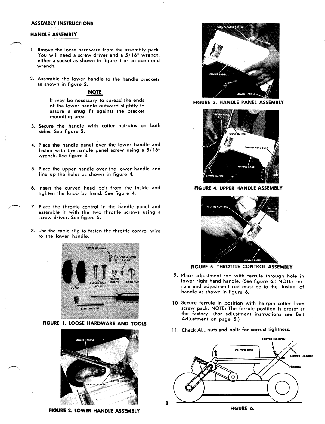 MTD 124-688A manual 