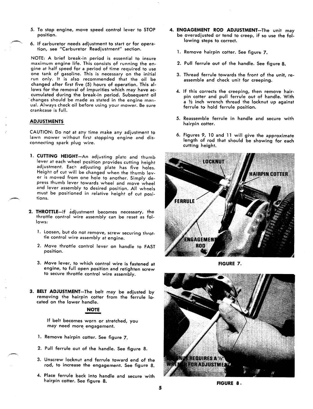 MTD 124-688A manual 