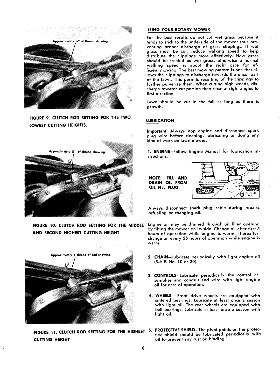 MTD 124-688A manual 