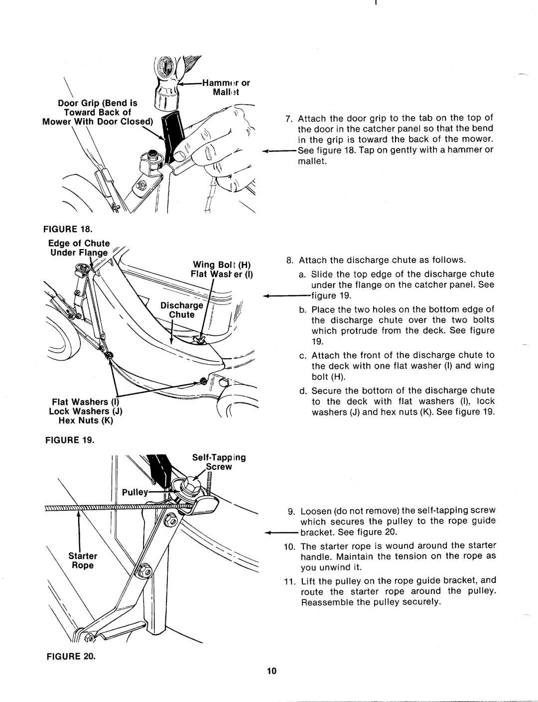 MTD 125-202-000, 125-212-000 manual 