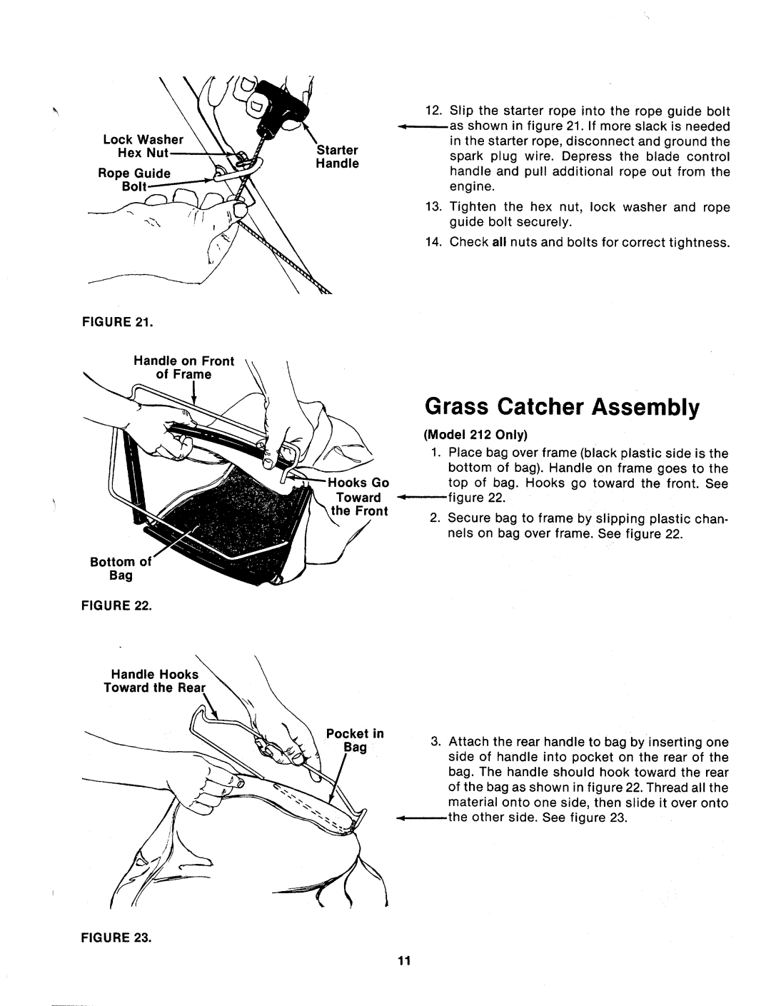 MTD 125-212-000, 125-202-000 manual 