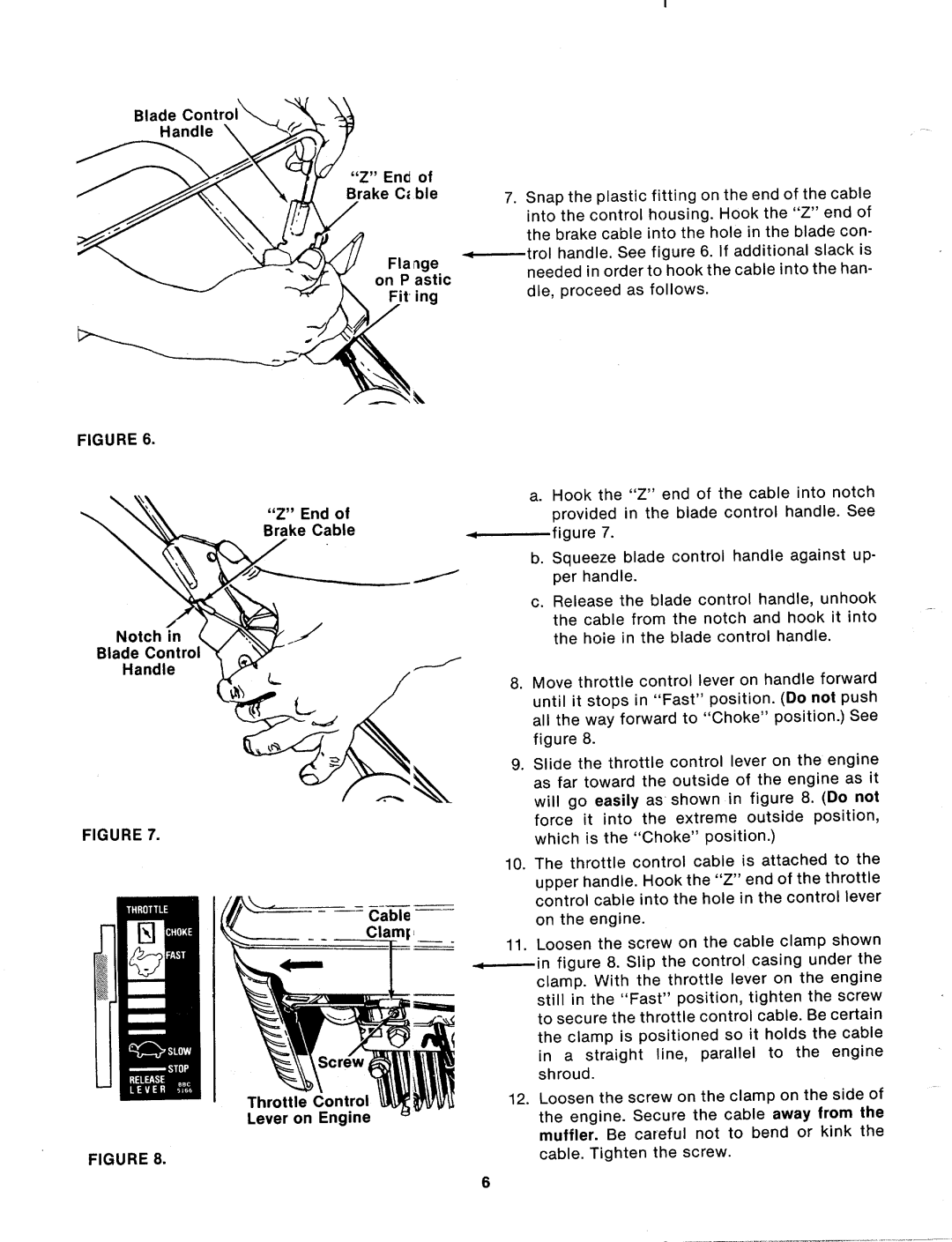 MTD 125-202-000, 125-212-000 manual 