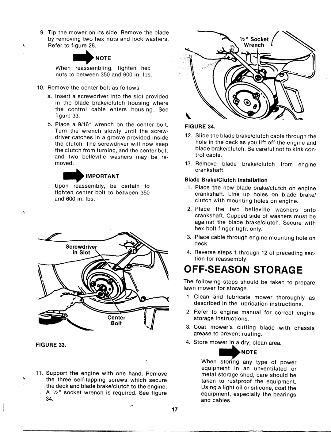 MTD 125-204-000, 125-214-000 manual 