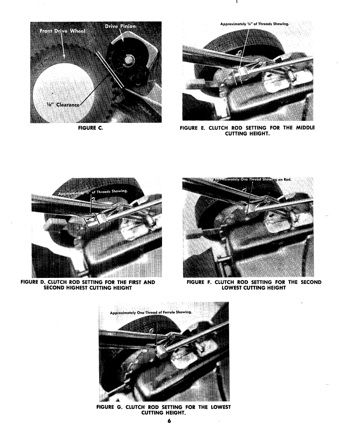 MTD 125-270A manual 