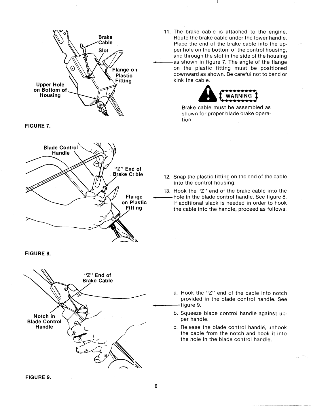 MTD 125-282-000, 125-280-000 manual 