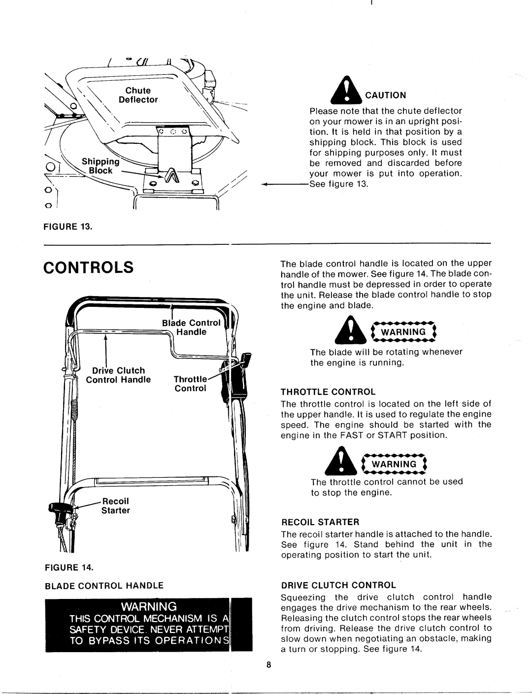 MTD 125-282-000, 125-280-000 manual 