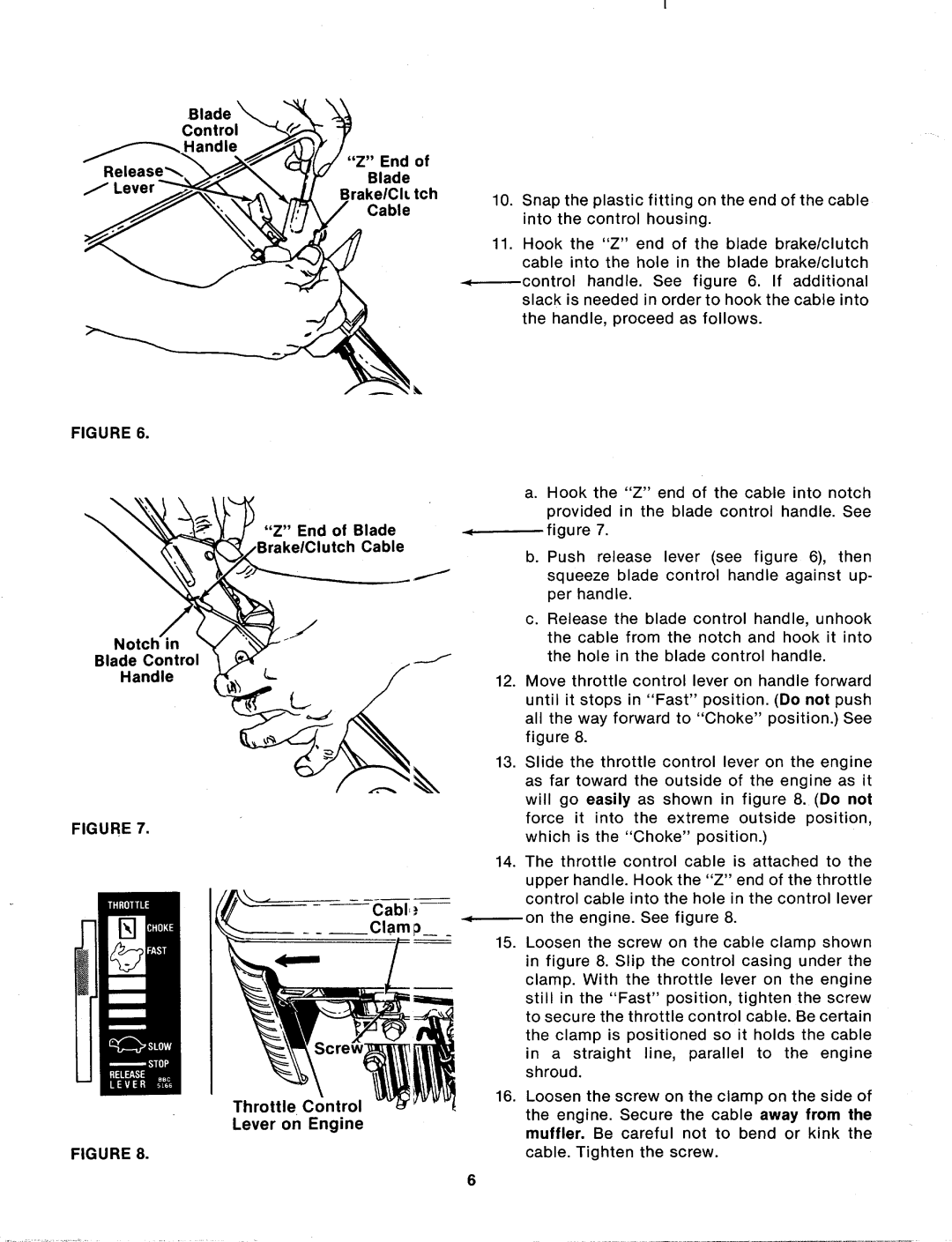 MTD 125-284-000 manual 