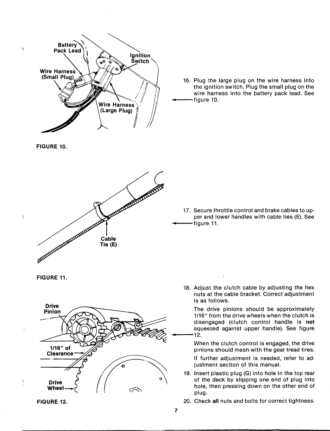 MTD 125-286-000 manual 