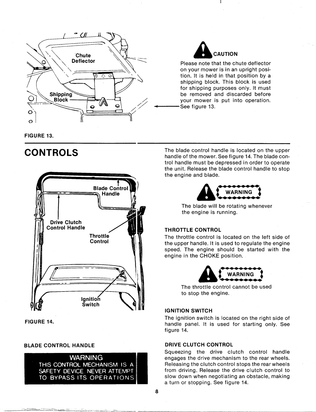 MTD 125-286-000 manual 