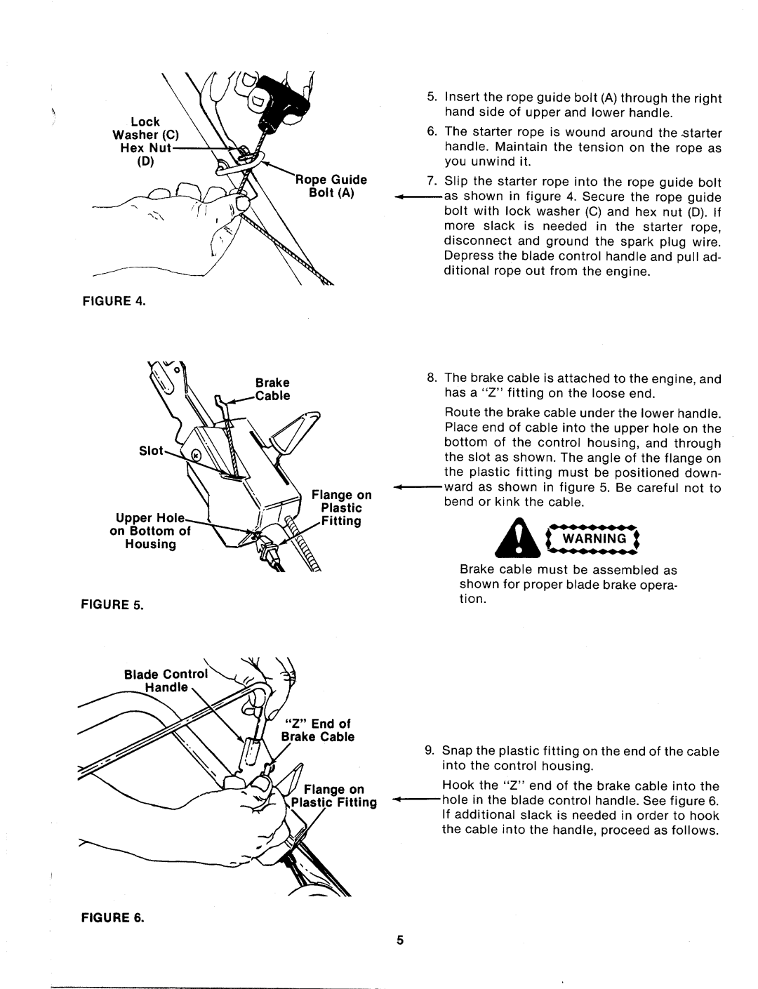 MTD 125-322-000, 125-320-000 manual 