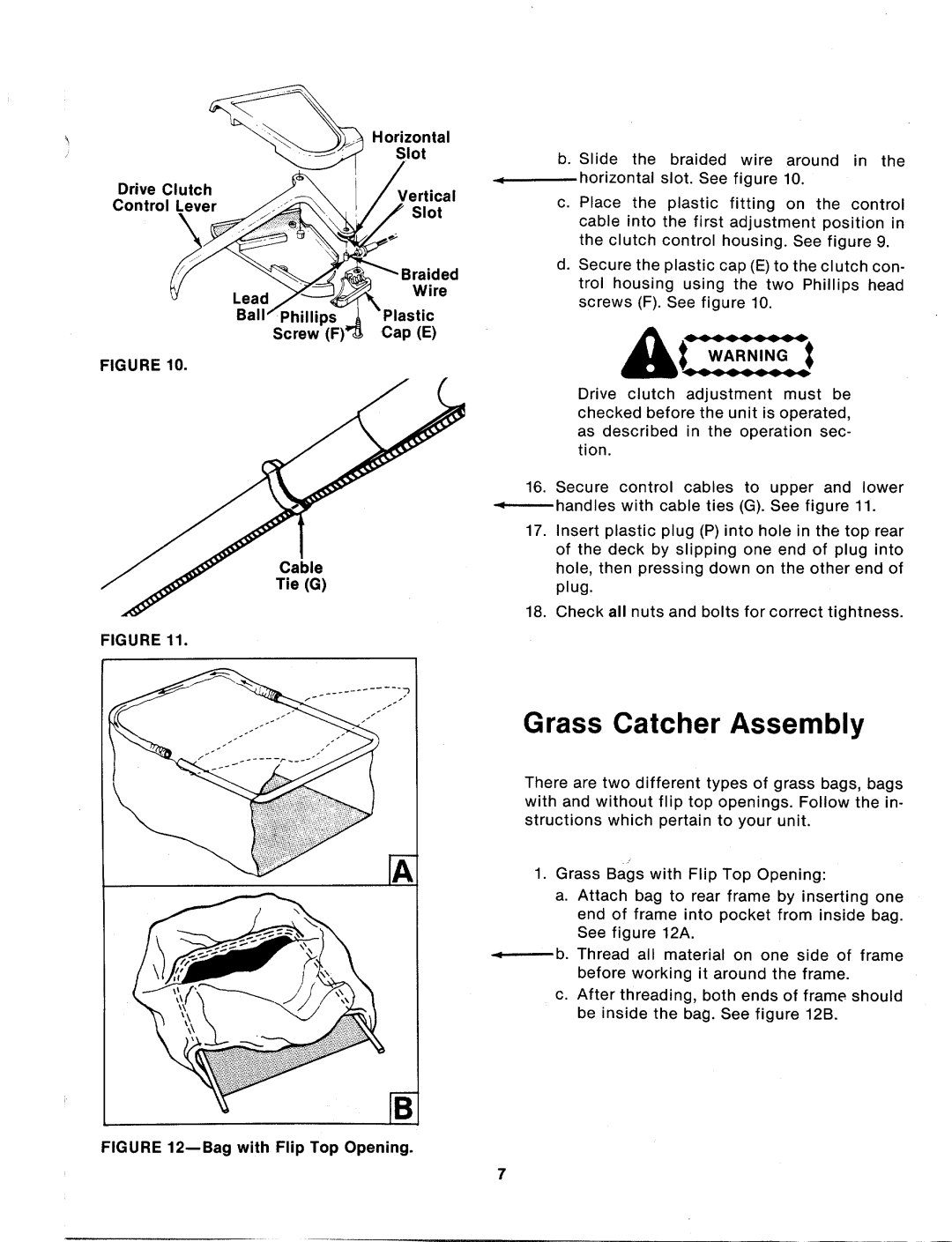 MTD 125-322-000, 125-320-000 manual 