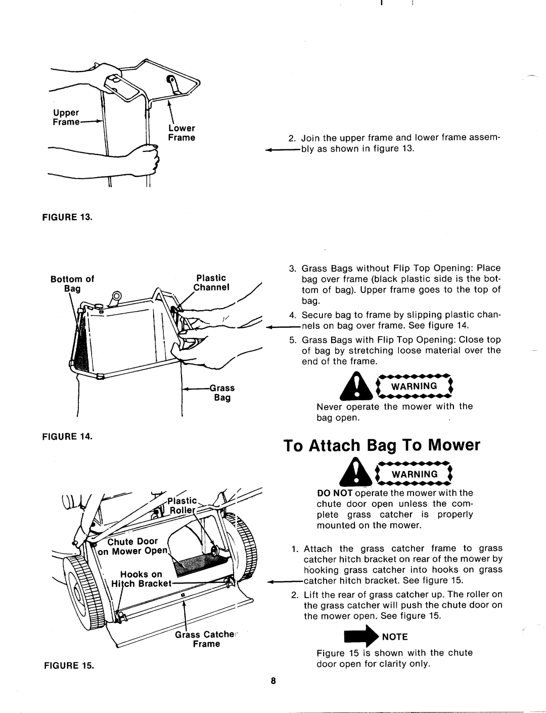 MTD 125-320-000, 125-322-000 manual 