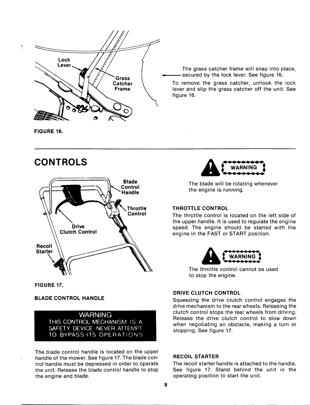 MTD 125-322-000, 125-320-000 manual 