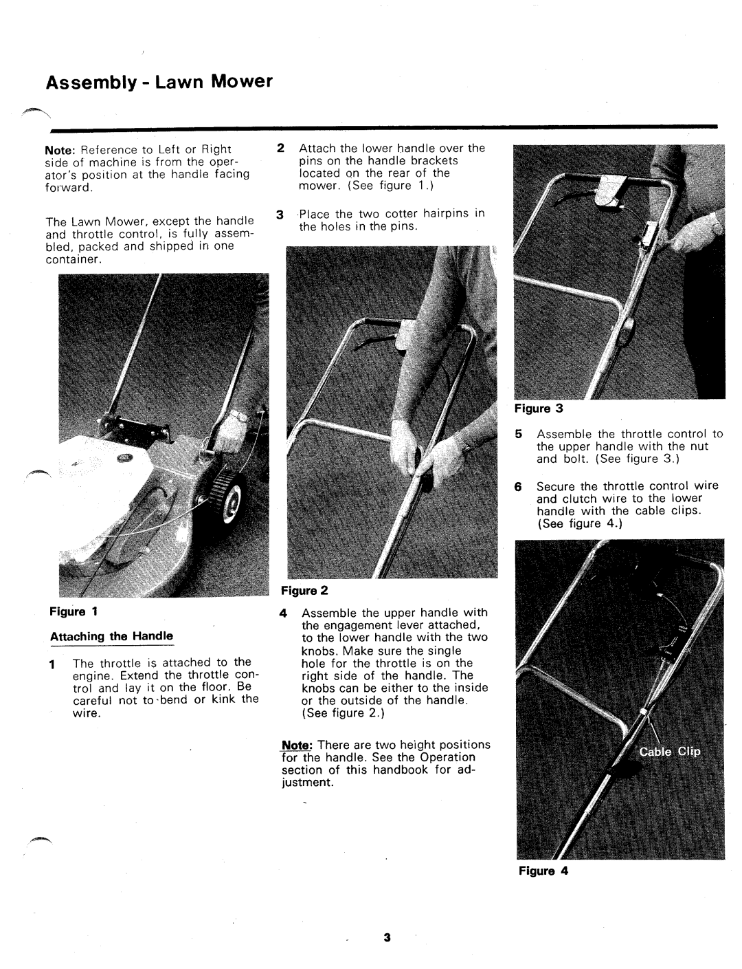 MTD 125-350A manual 