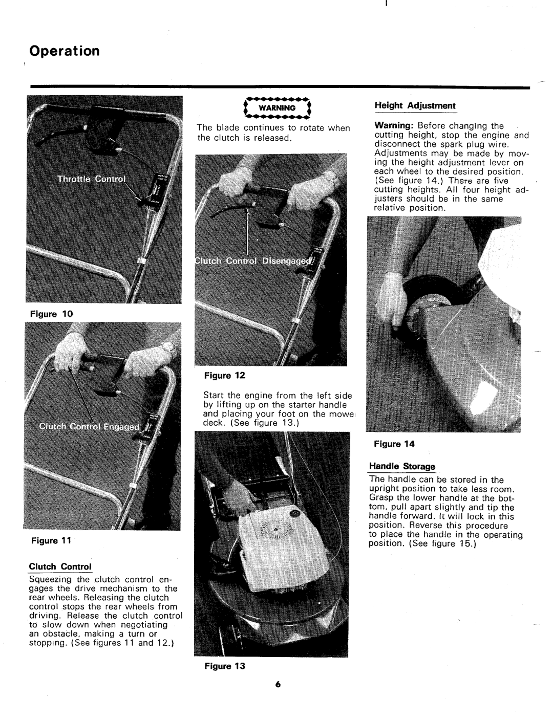 MTD 125-350A manual 