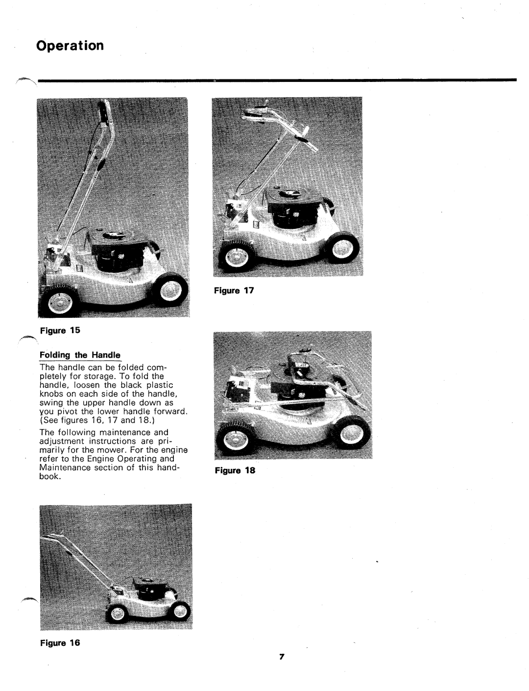 MTD 125-350A manual 