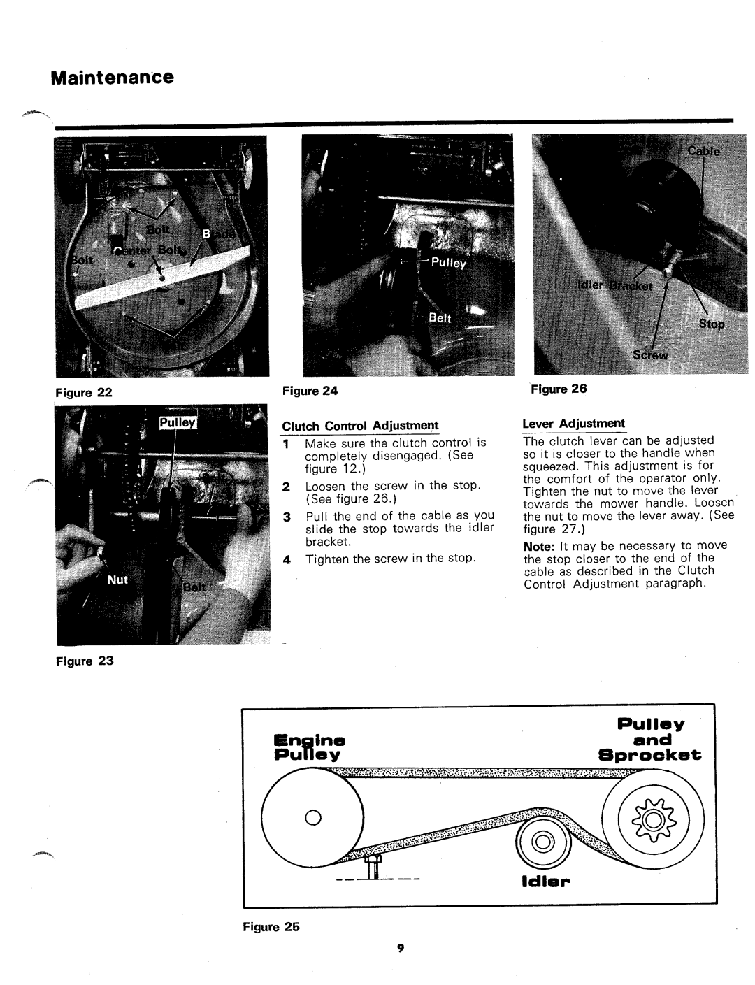 MTD 125-350A manual 