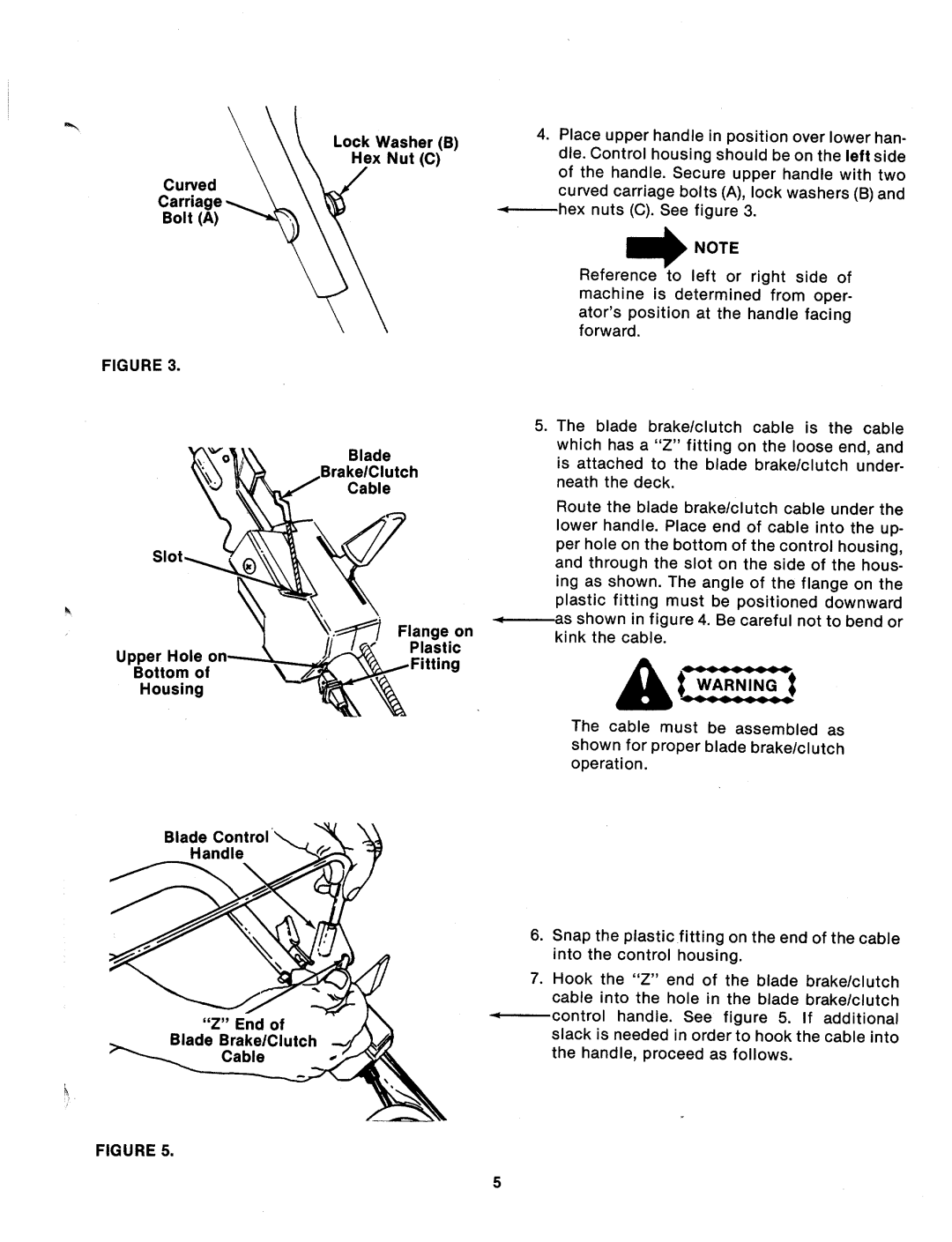 MTD 125-364-000 manual 