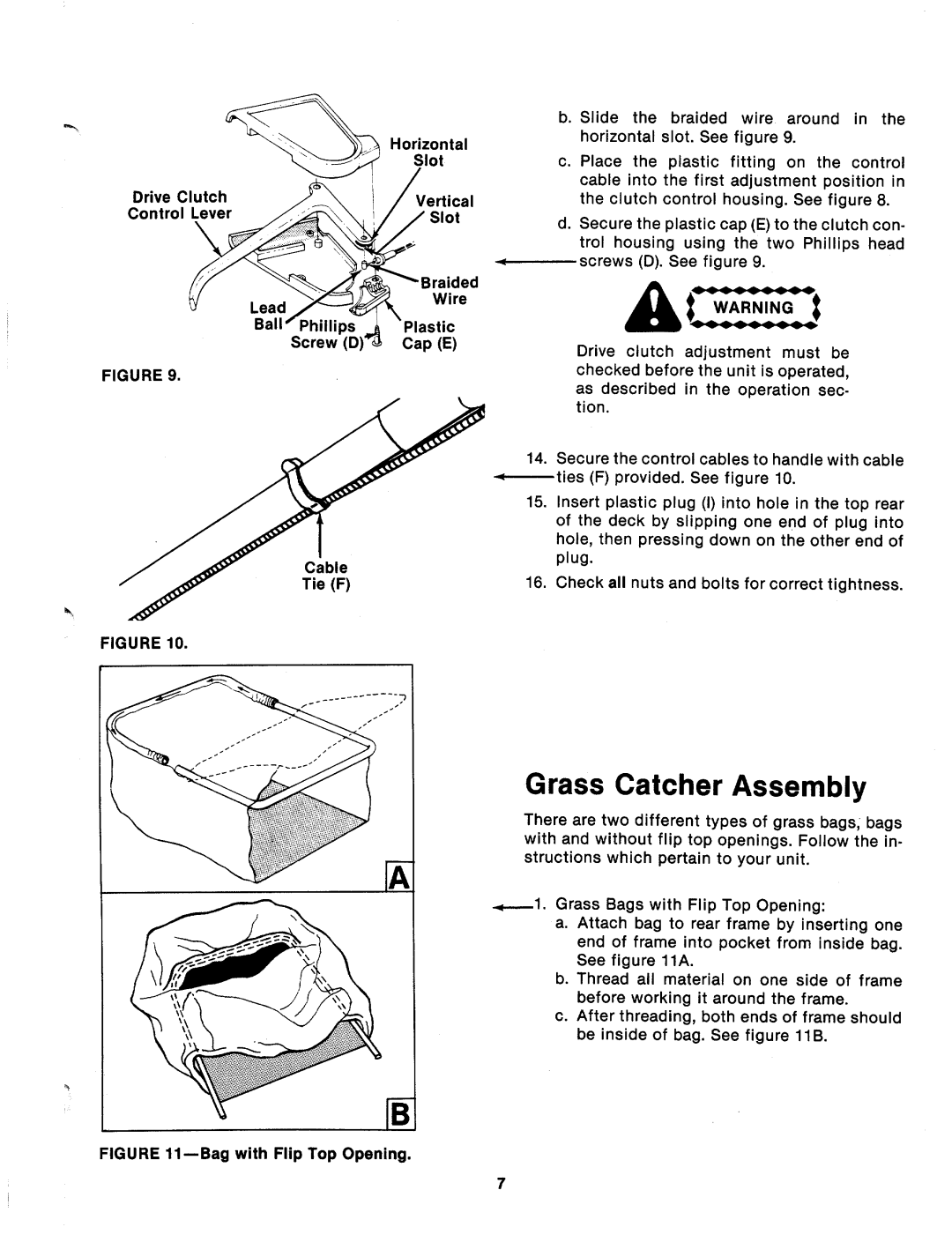 MTD 125-364-000 manual 