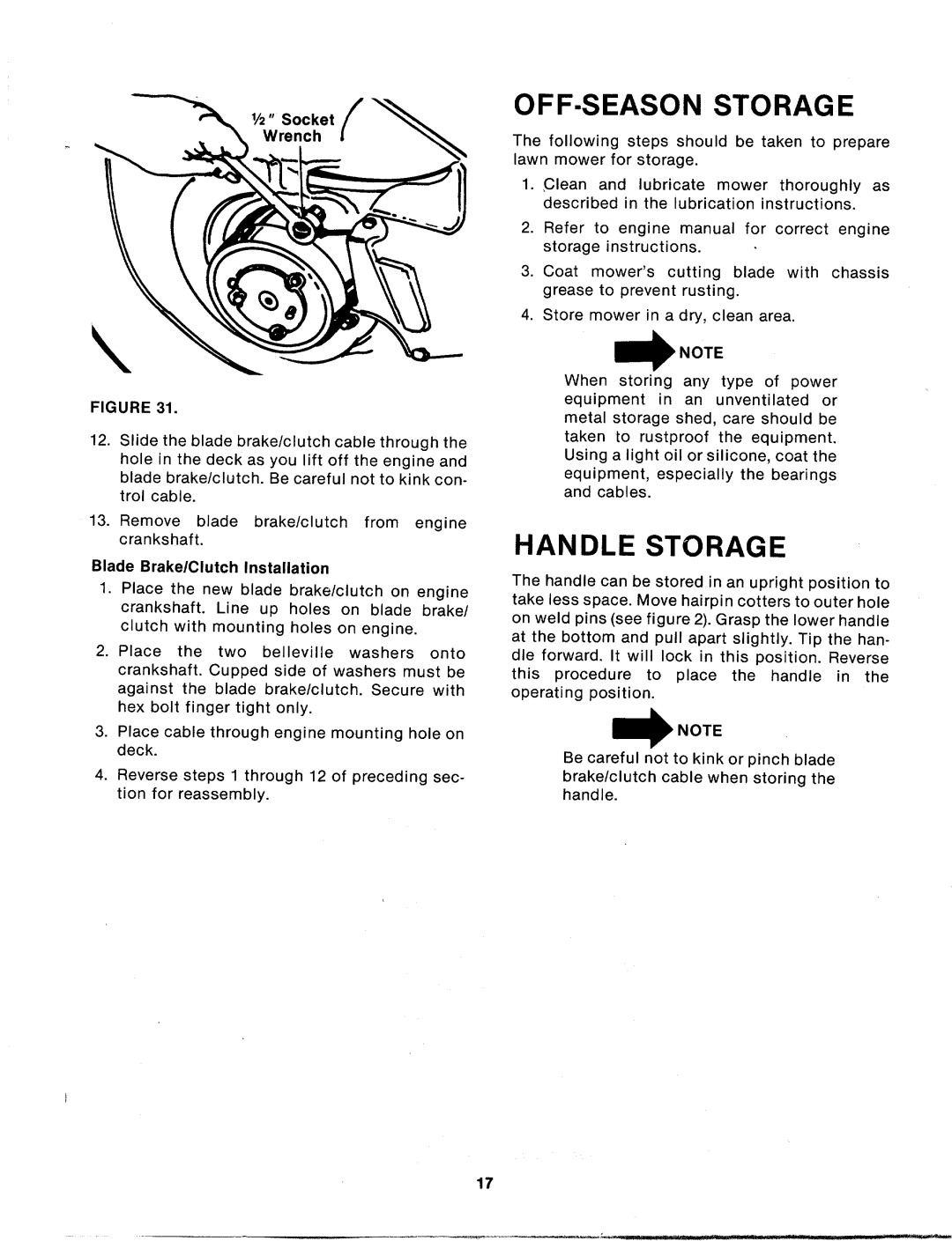 MTD 125-365-000 manual 