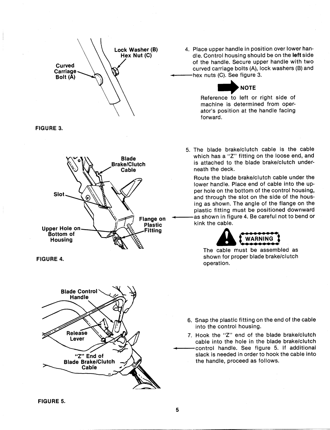 MTD 125-365-000 manual 