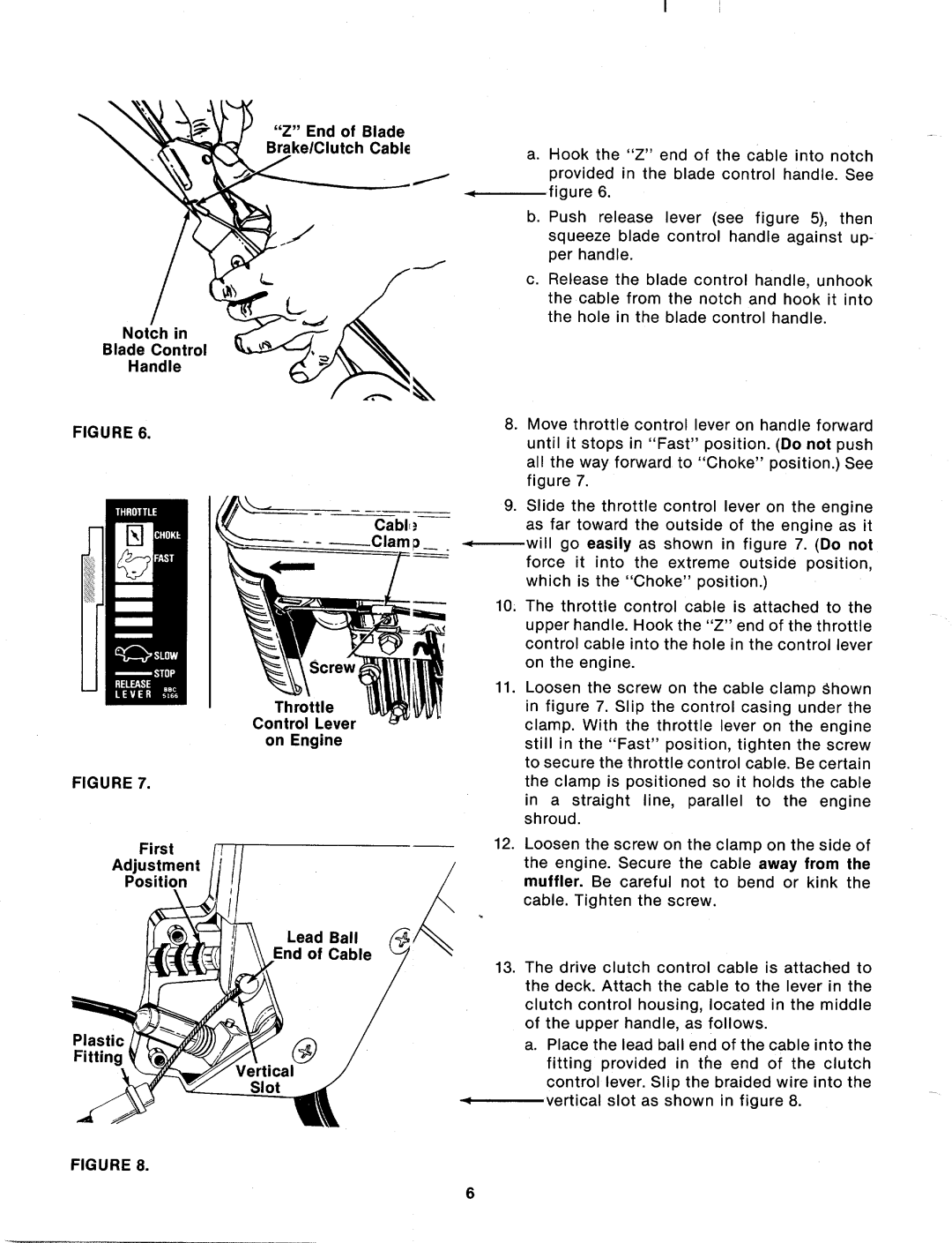 MTD 125-365-000 manual 