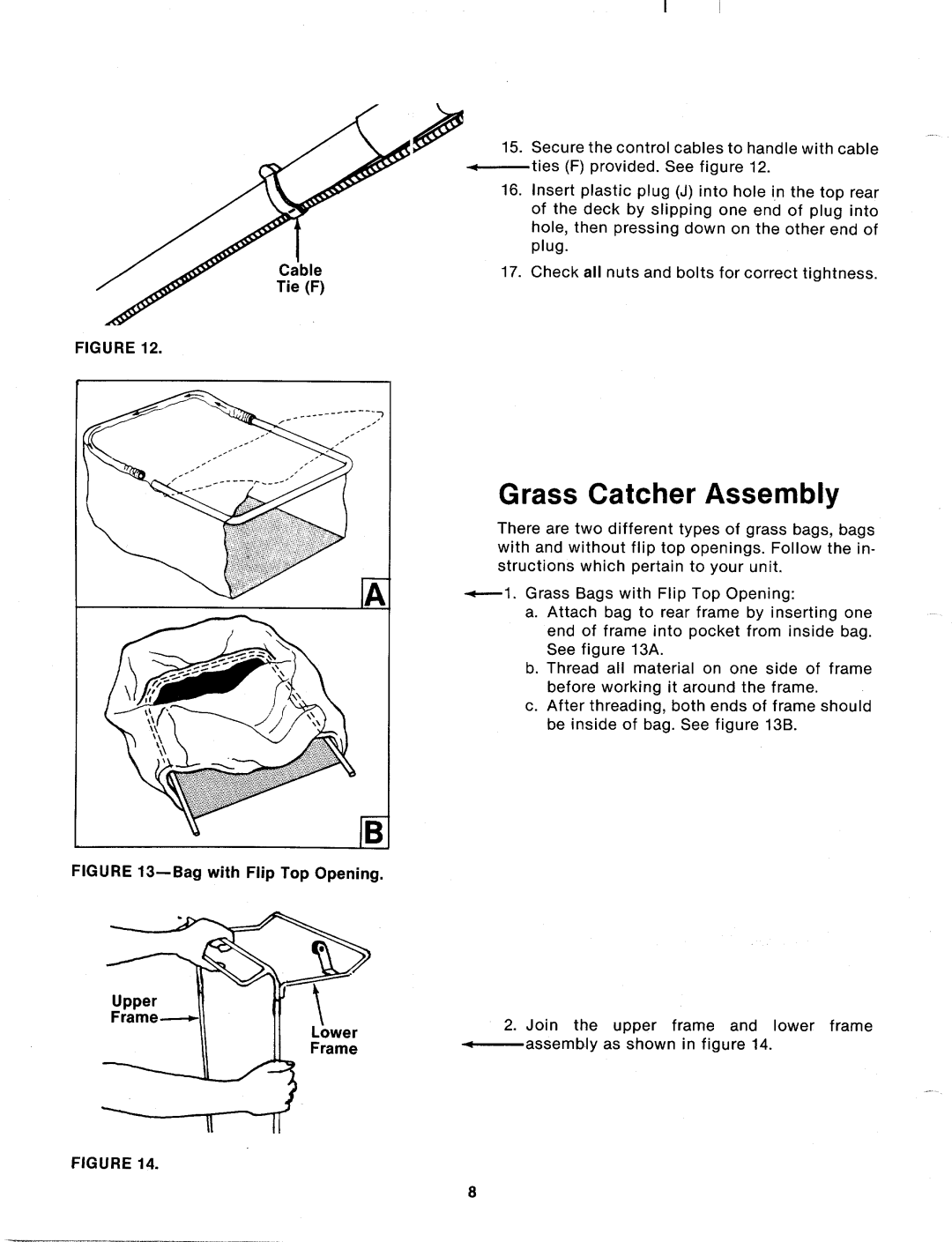 MTD 125-365-000 manual 