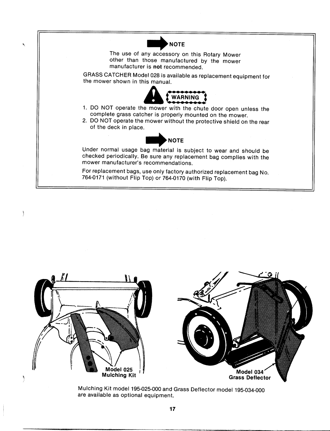 MTD 125-366-000 manual 