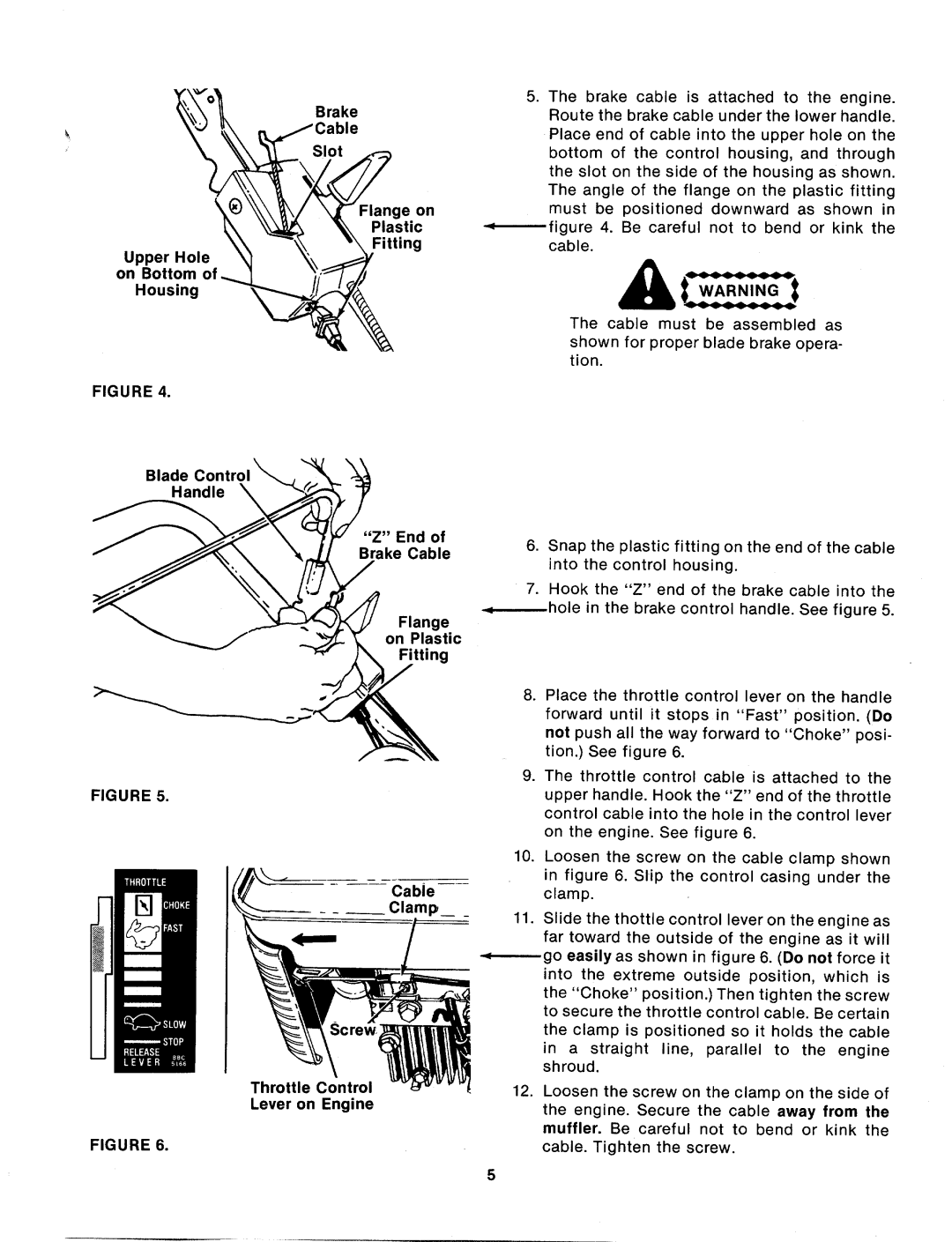 MTD 125-366-000 manual 