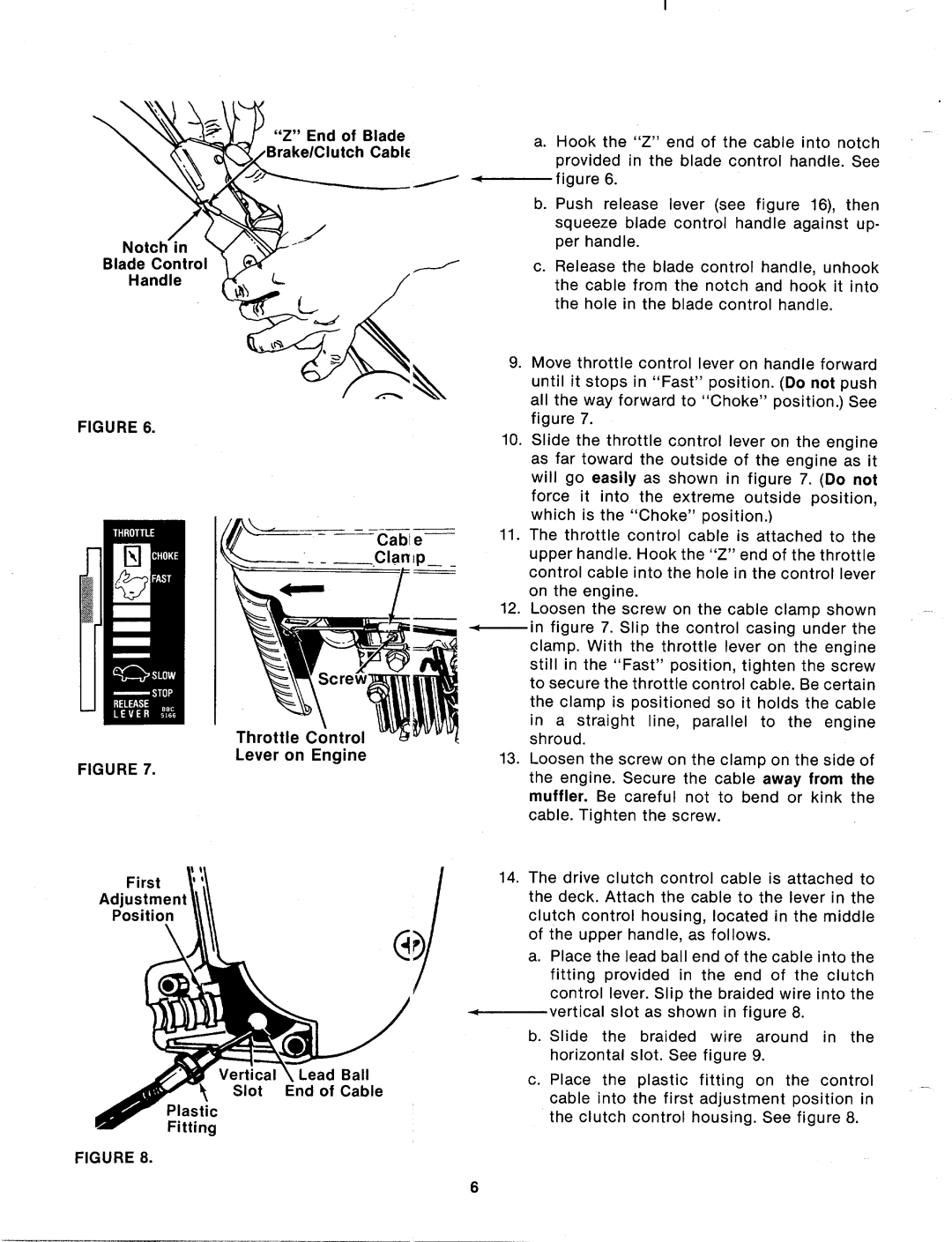 MTD 125-374-000 manual 