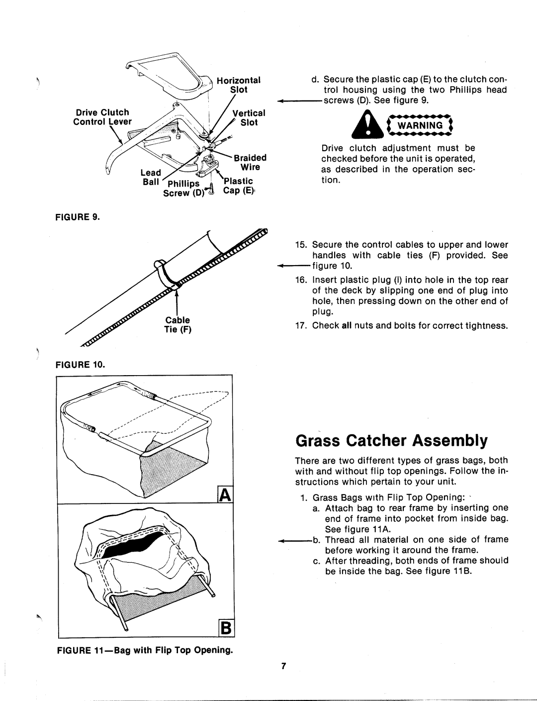 MTD 125-374-000 manual 